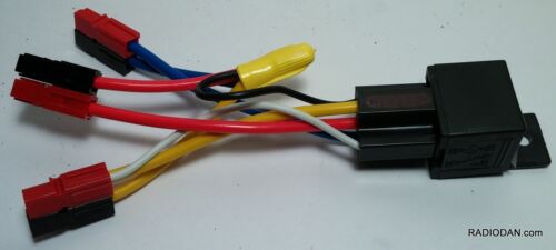 Power Gate Battery Backup Automatic DC Power Switching System