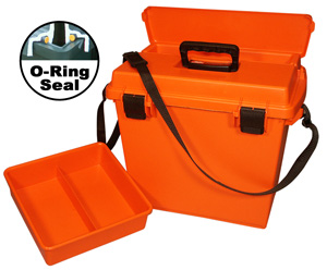 MTM Sportsman Plus Utility Dry Box Polymer